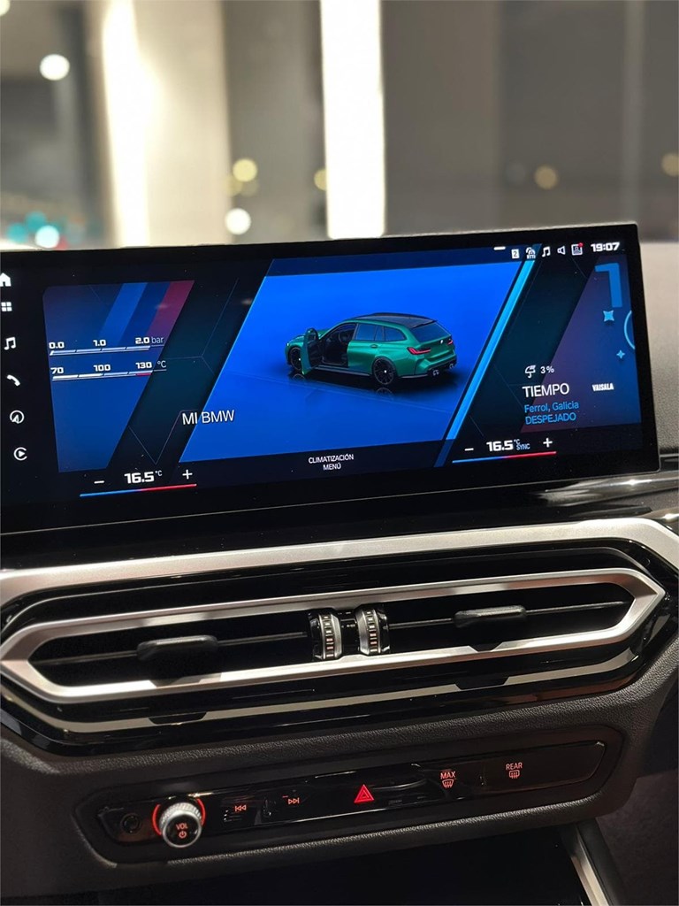 Foto 25 BMW M3 TOURING xDRIVE · 2024 · 31.597 KM · GARANTÍA OFICIAL