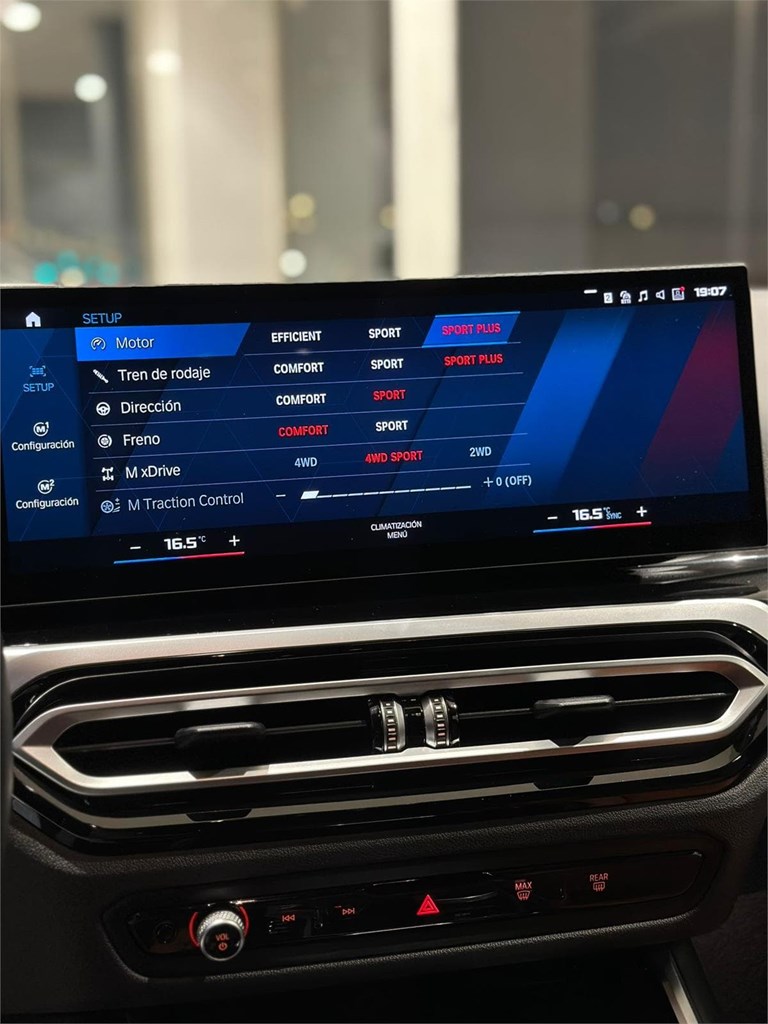 Foto 27 BMW M3 TOURING xDRIVE · 2024 · 31.597 KM · GARANTÍA OFICIAL