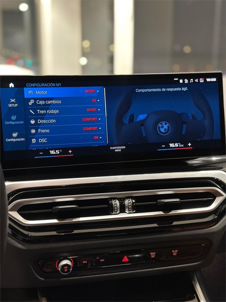 Foto 28 BMW M3 TOURING xDRIVE · 2024 · 31.597 KM · GARANTÍA OFICIAL