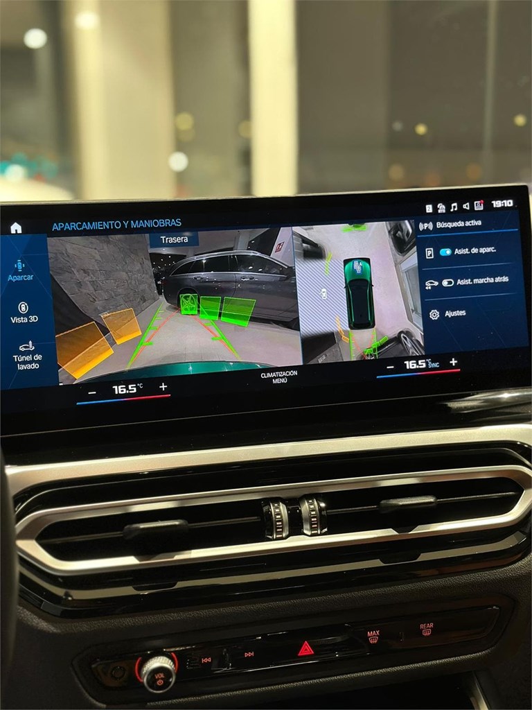 Foto 29 BMW M3 TOURING xDRIVE · 2024 · 31.597 KM · GARANTÍA OFICIAL