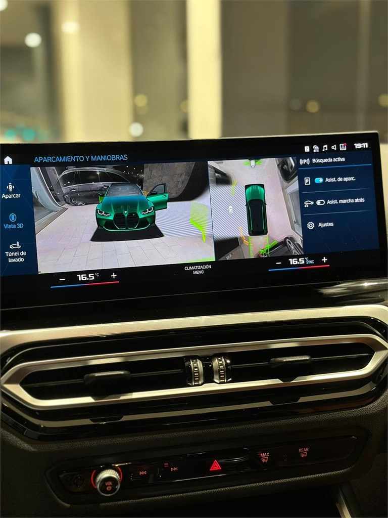 Foto 30 BMW M3 TOURING xDRIVE · 2024 · 31.597 KM · GARANTÍA OFICIAL