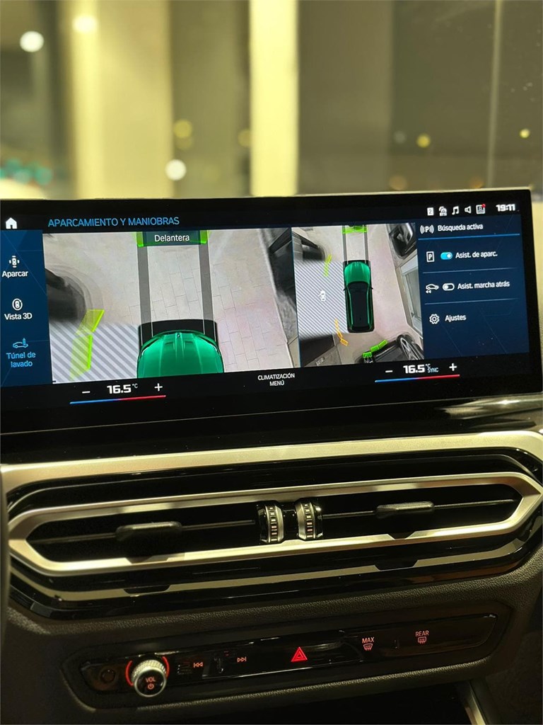 Foto 31 BMW M3 TOURING xDRIVE · 2024 · 31.597 KM · GARANTÍA OFICIAL