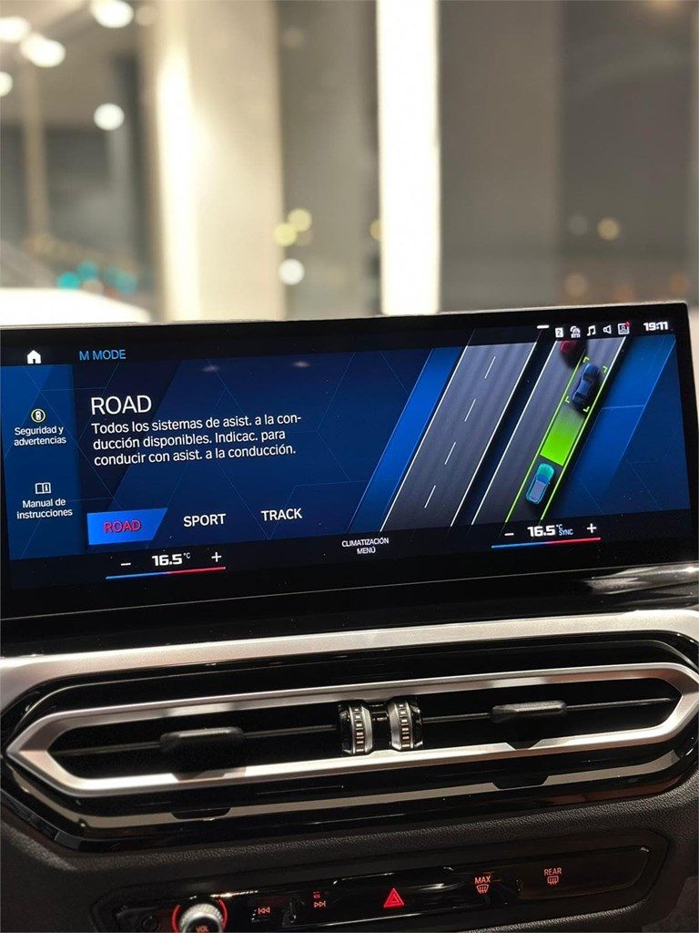 Foto 32 BMW M3 TOURING xDRIVE · 2024 · 31.597 KM · GARANTÍA OFICIAL