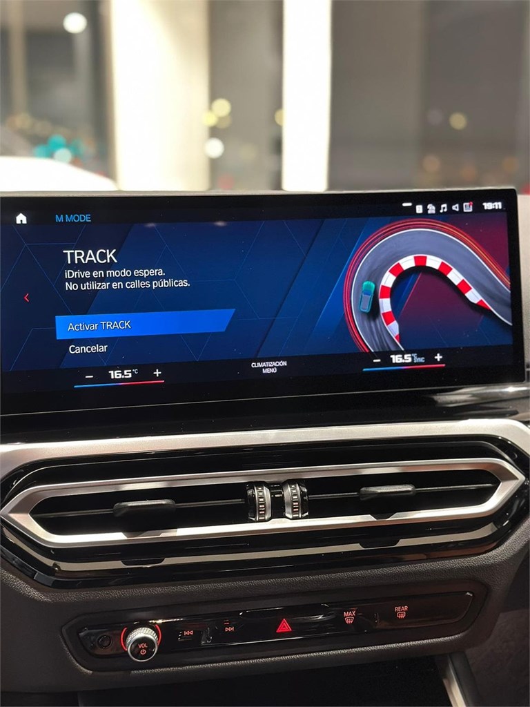 Foto 33 BMW M3 TOURING xDRIVE · 2024 · 31.597 KM · GARANTÍA OFICIAL