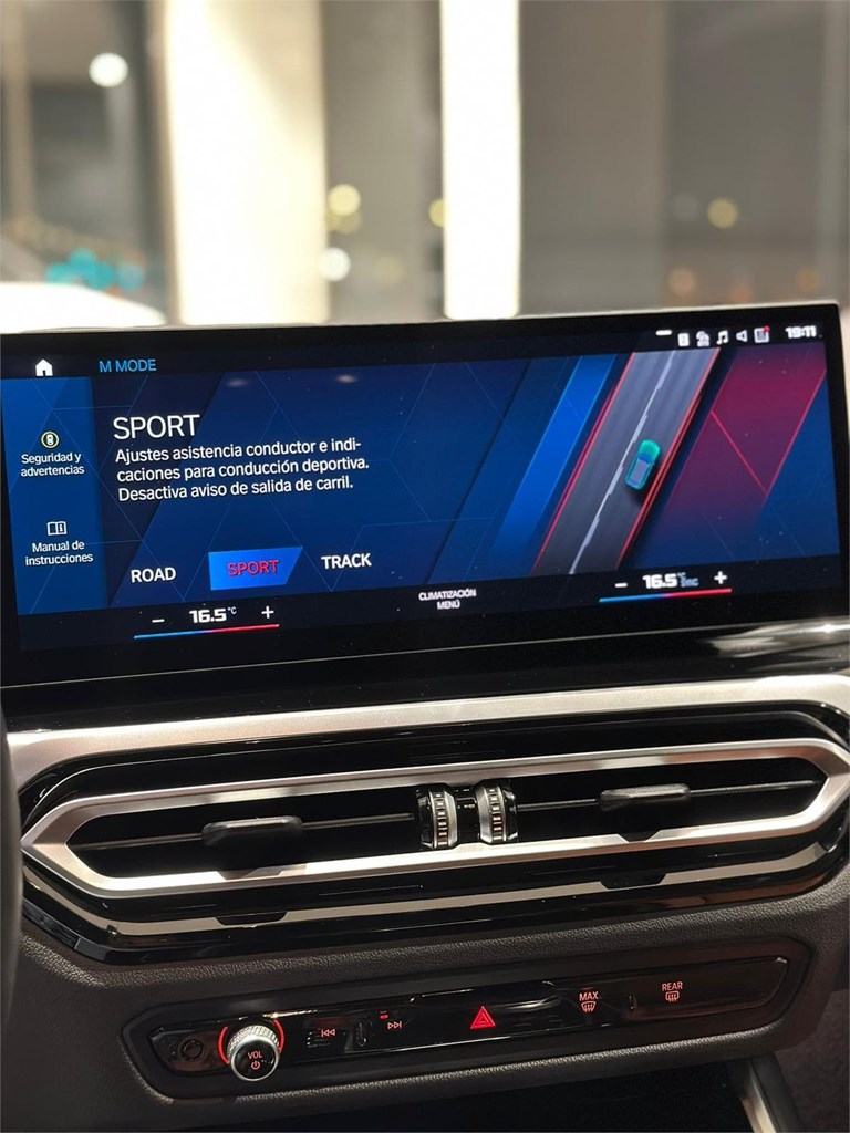 Foto 35 BMW M3 TOURING xDRIVE · 2024 · 31.597 KM · GARANTÍA OFICIAL