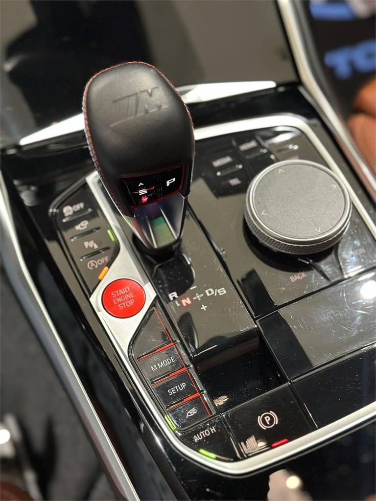 Foto 38 BMW M3 TOURING xDRIVE · 2024 · 31.597 KM · GARANTÍA OFICIAL