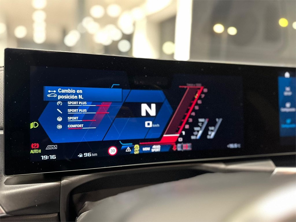 Foto 39 BMW M3 TOURING xDRIVE · 2024 · 31.597 KM · GARANTÍA OFICIAL