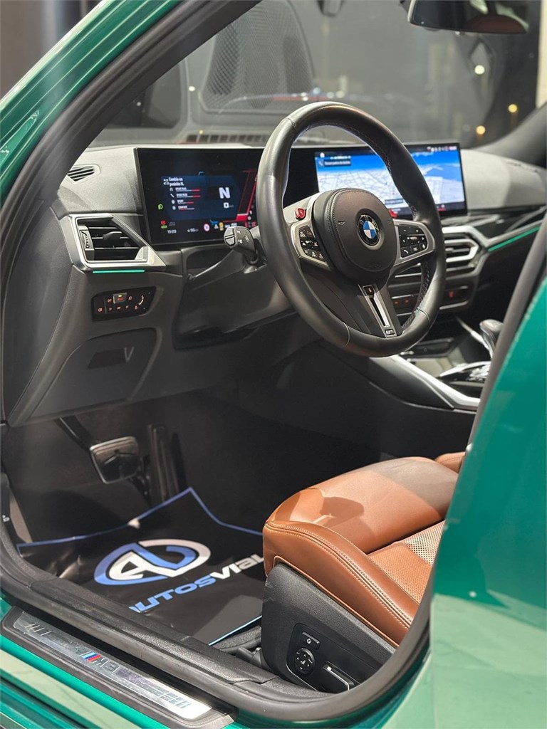 Foto 45 BMW M3 TOURING xDRIVE · 2024 · 31.597 KM · GARANTÍA OFICIAL