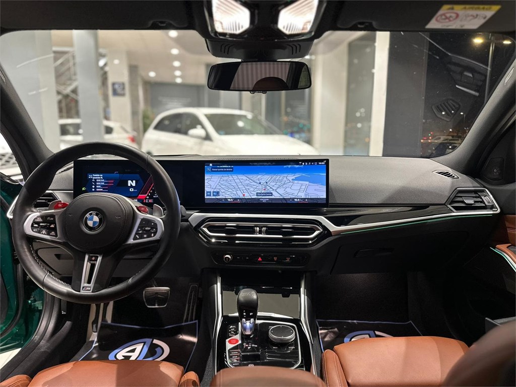 Foto 47 BMW M3 TOURING xDRIVE · 2024 · 31.597 KM · GARANTÍA OFICIAL