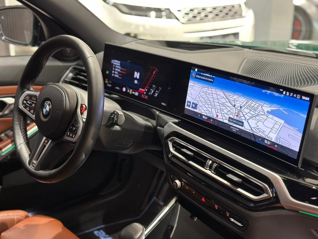 Foto 53 BMW M3 TOURING xDRIVE · 2024 · 31.597 KM · GARANTÍA OFICIAL