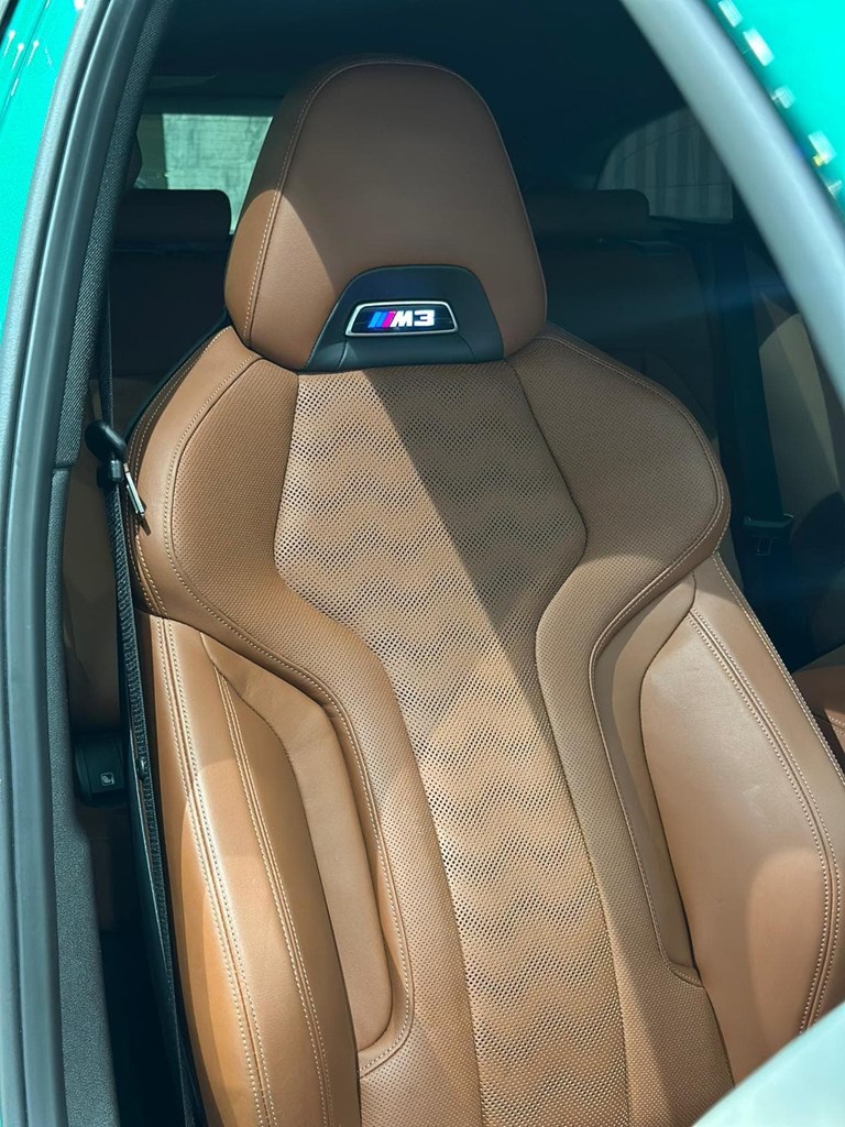 Foto 56 BMW M3 TOURING xDRIVE · 2024 · 31.597 KM · GARANTÍA OFICIAL