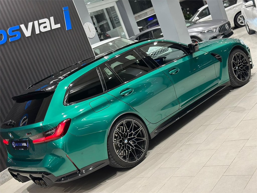 Foto 5 BMW M3 TOURING xDRIVE · 2024 · 31.597 KM · GARANTÍA OFICIAL