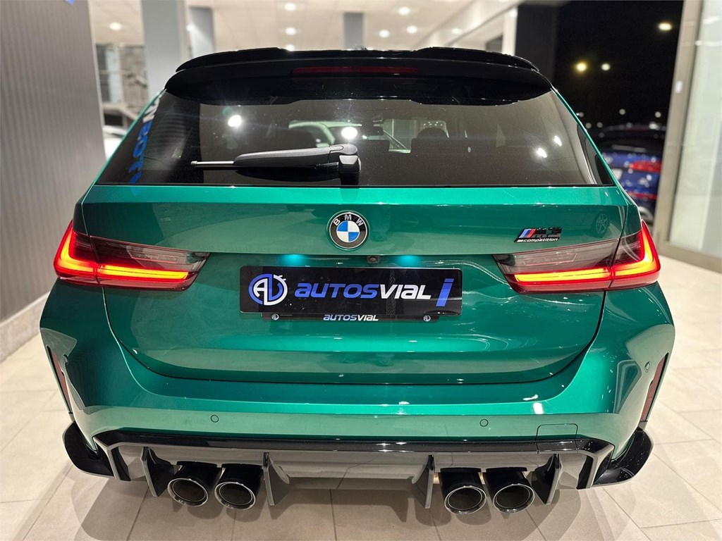 Foto 9 BMW M3 TOURING xDRIVE · 2024 · 31.597 KM · GARANTÍA OFICIAL