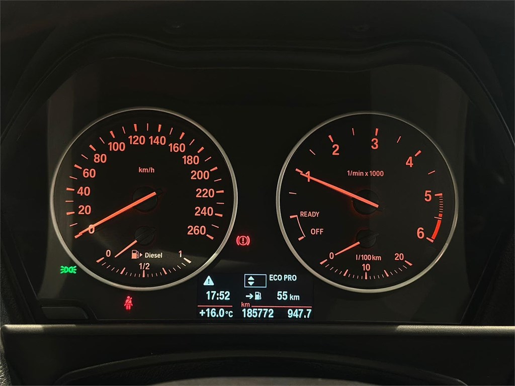 Foto 13 BMW Serie 1 116d