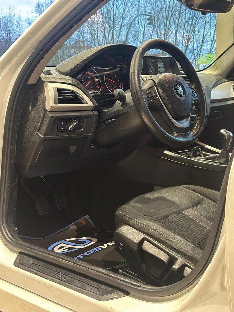 Foto 17 BMW Serie 1 116d