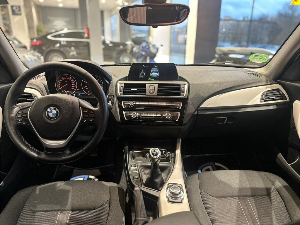 Foto 19 BMW Serie 1 116d