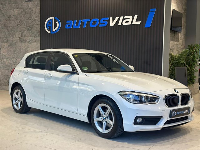 BMW Serie 1 116d