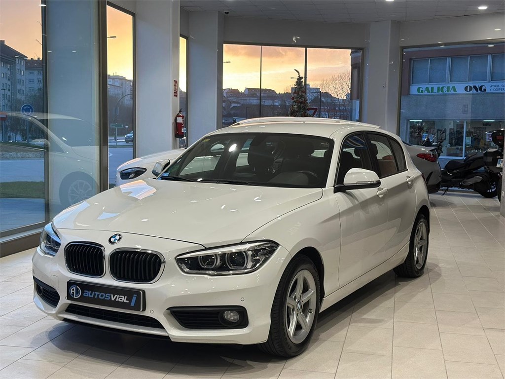 Foto 2 BMW Serie 1 116d