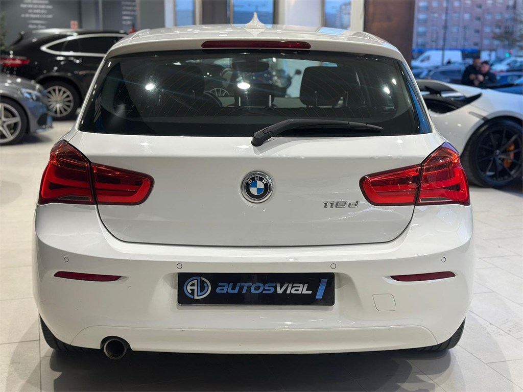 Foto 4 BMW Serie 1 116d
