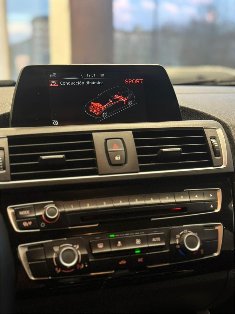 Foto 8 BMW Serie 1 116d