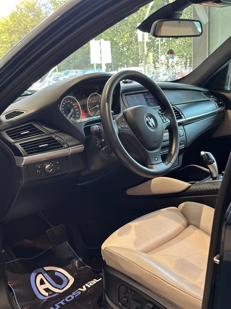 Foto 17 BMW X6 xDrive30d