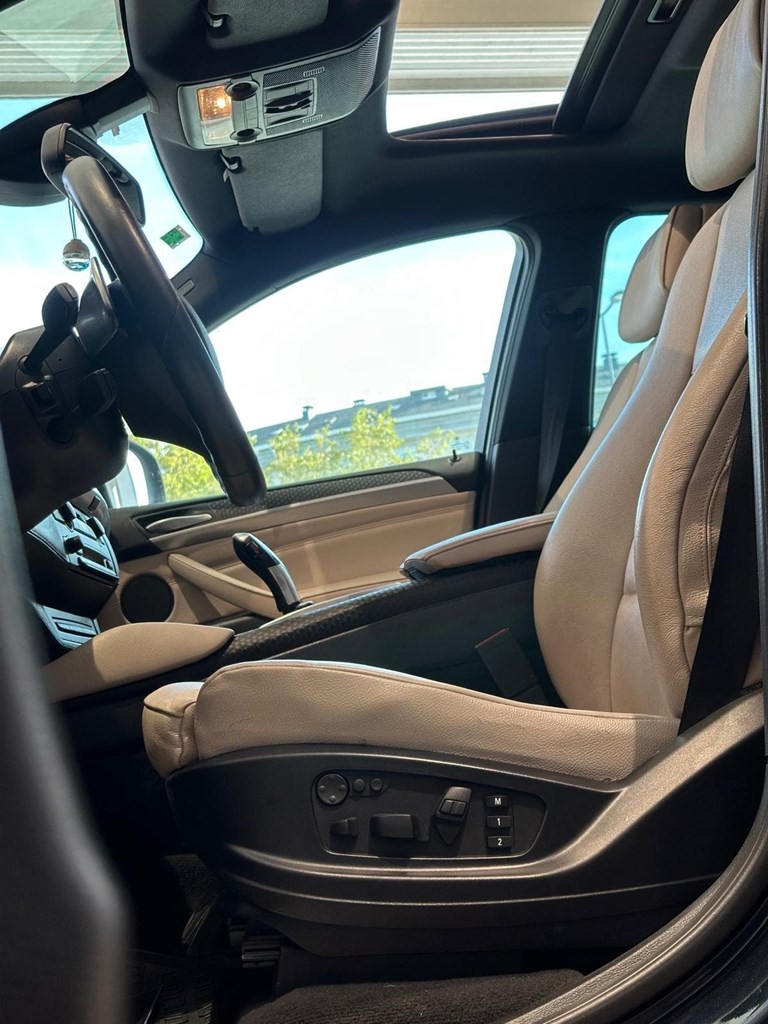 Foto 19 BMW X6 xDrive30d