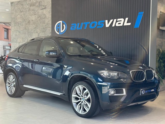 BMW X6 xDrive30d
