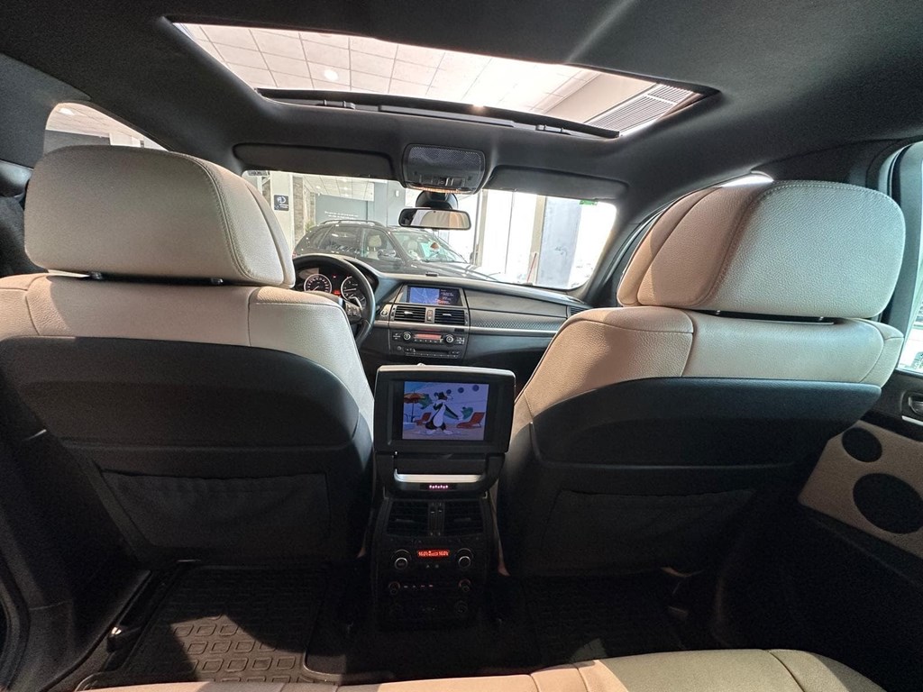Foto 24 BMW X6 xDrive30d