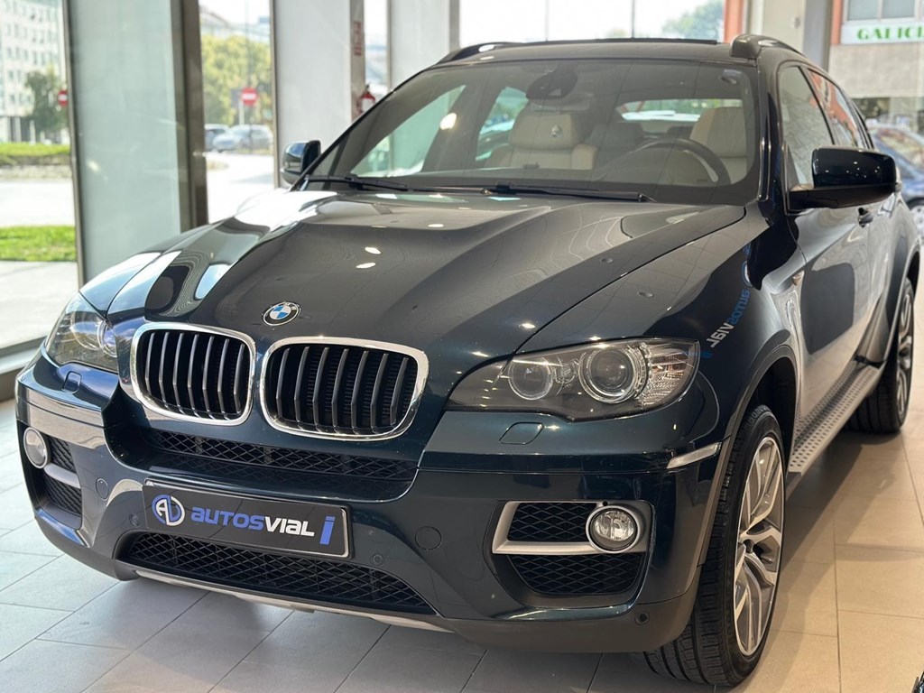 Foto 2 BMW X6 xDrive30d