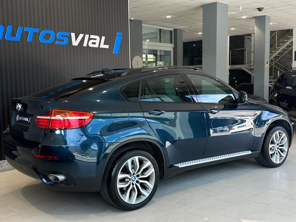Foto 4 BMW X6 xDrive30d