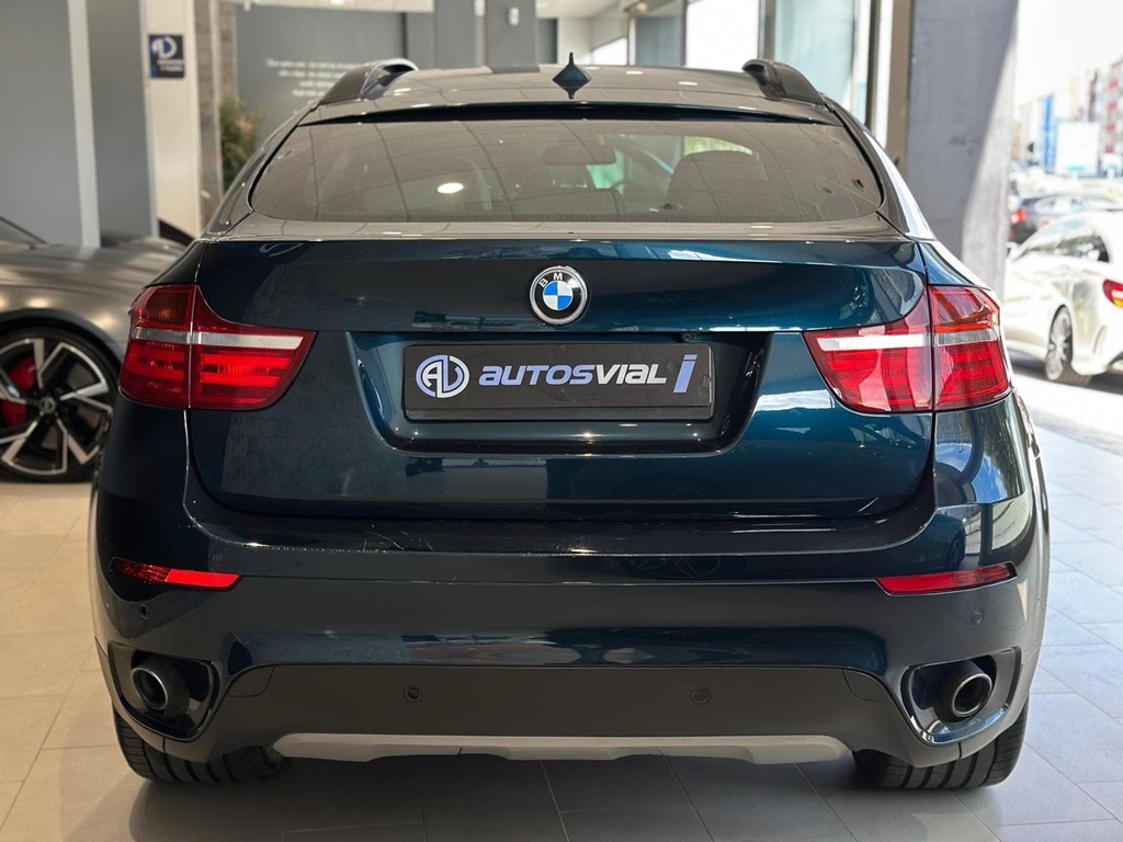 Foto 5 BMW X6 xDrive30d