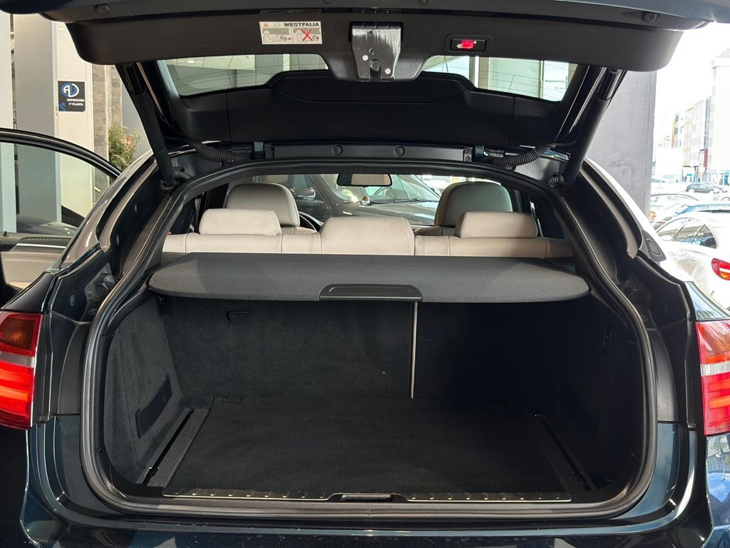 Foto 6 BMW X6 xDrive30d