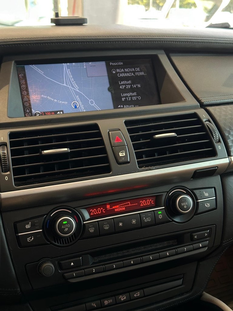 Foto 9 BMW X6 xDrive30d