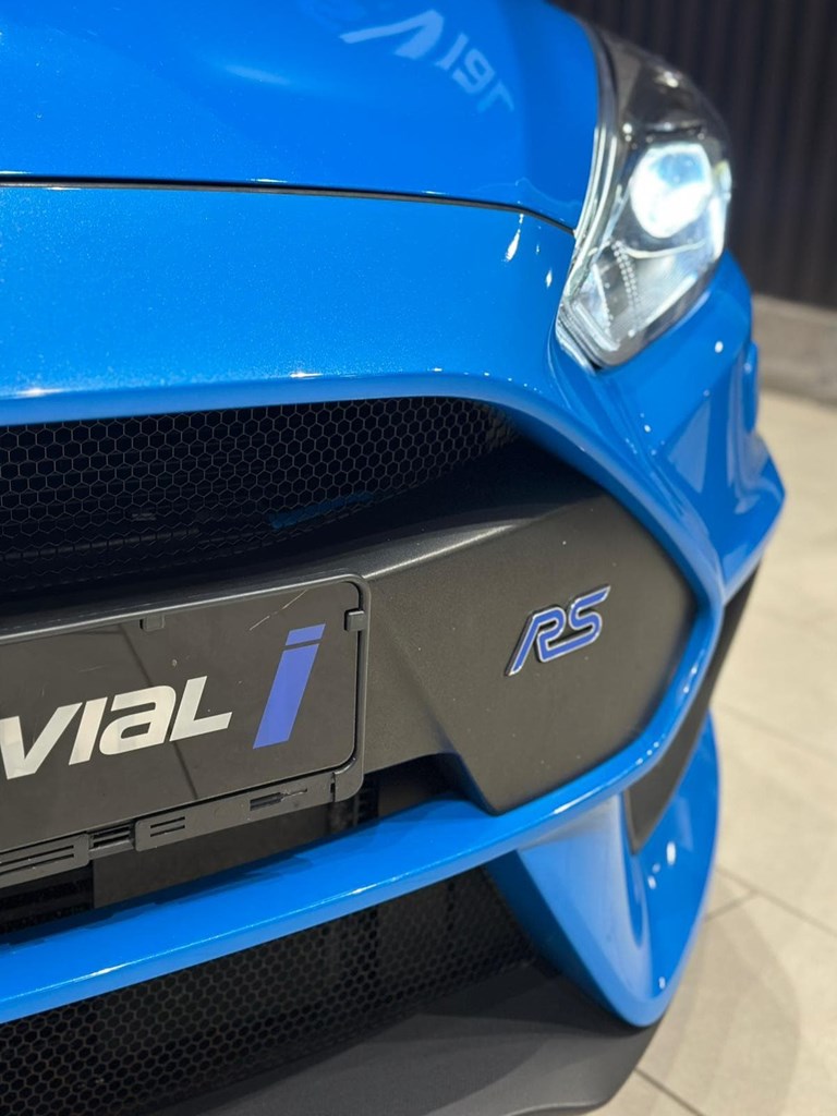 Foto 11 FORD FOCUS RS · 350 CV · AWD · MARZO 2018 