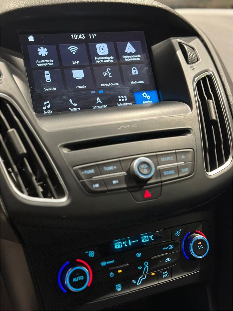 Foto 13 FORD FOCUS RS · 350 CV · AWD · MARZO 2018 