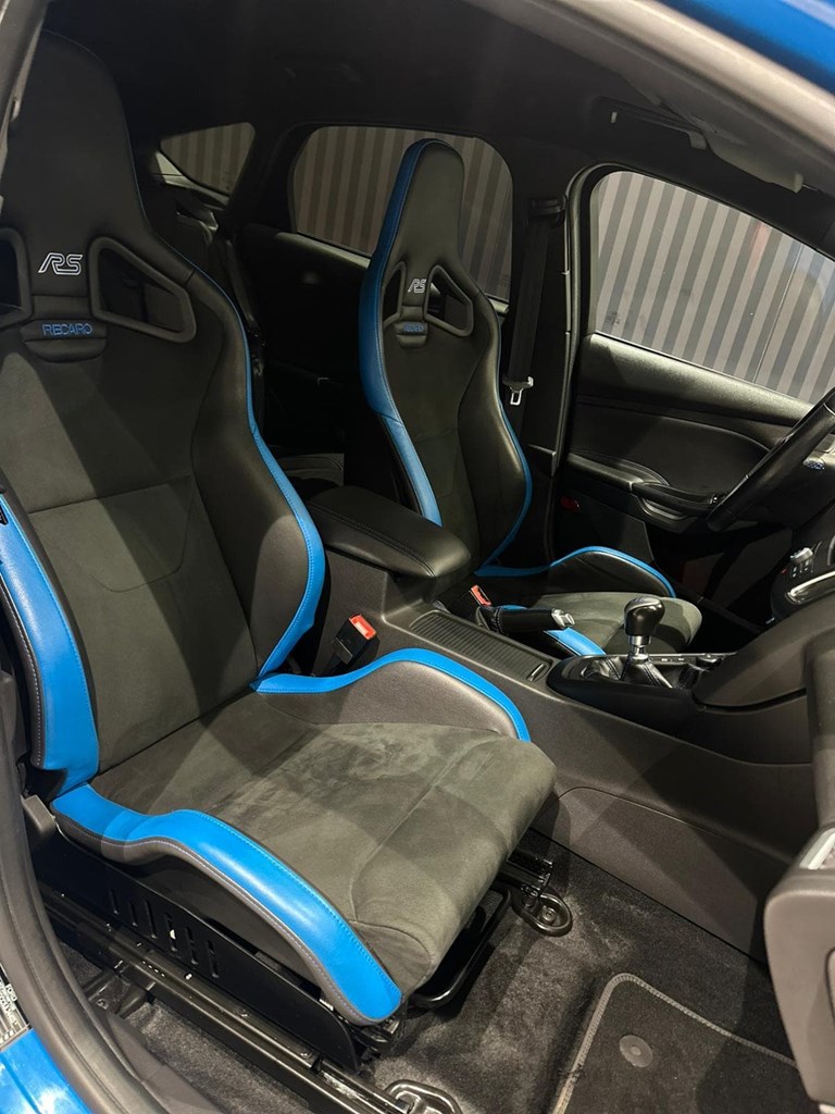 Foto 16 FORD FOCUS RS · 350 CV · AWD · MARZO 2018 