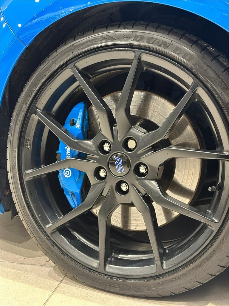 Foto 17 FORD FOCUS RS · 350 CV · AWD · MARZO 2018 