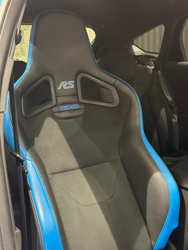 Foto 29 FORD FOCUS RS · 350 CV · AWD · MARZO 2018 