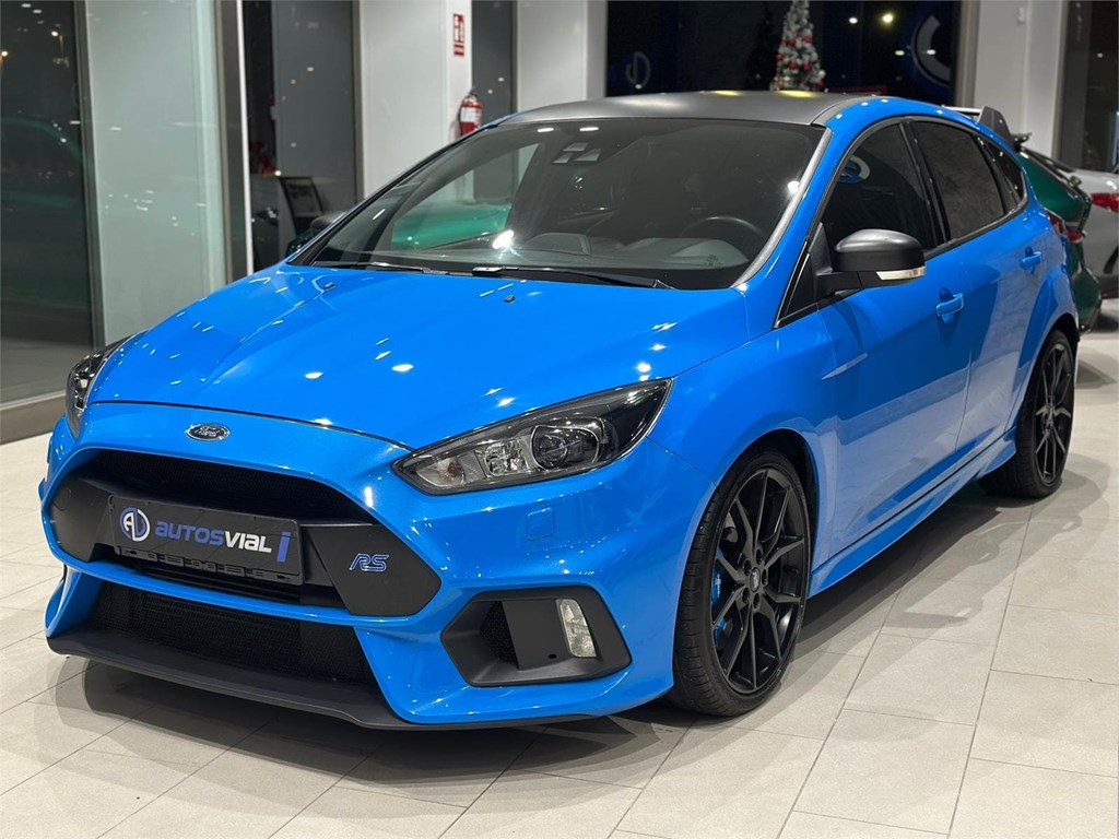 Foto 2 FORD FOCUS RS · 350 CV · AWD · MARZO 2018 