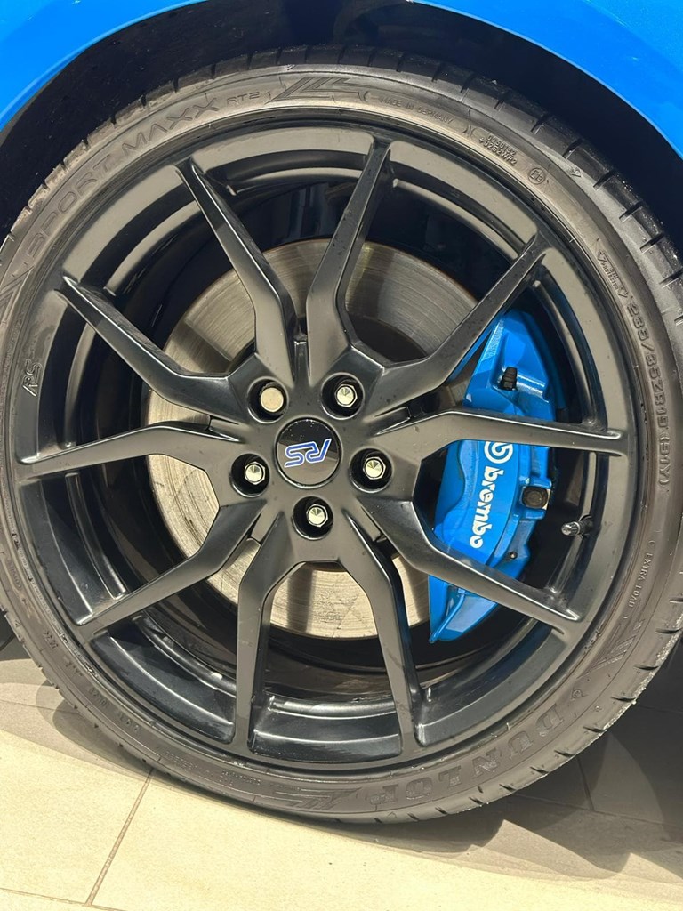 Foto 30 FORD FOCUS RS · 350 CV · AWD · MARZO 2018 