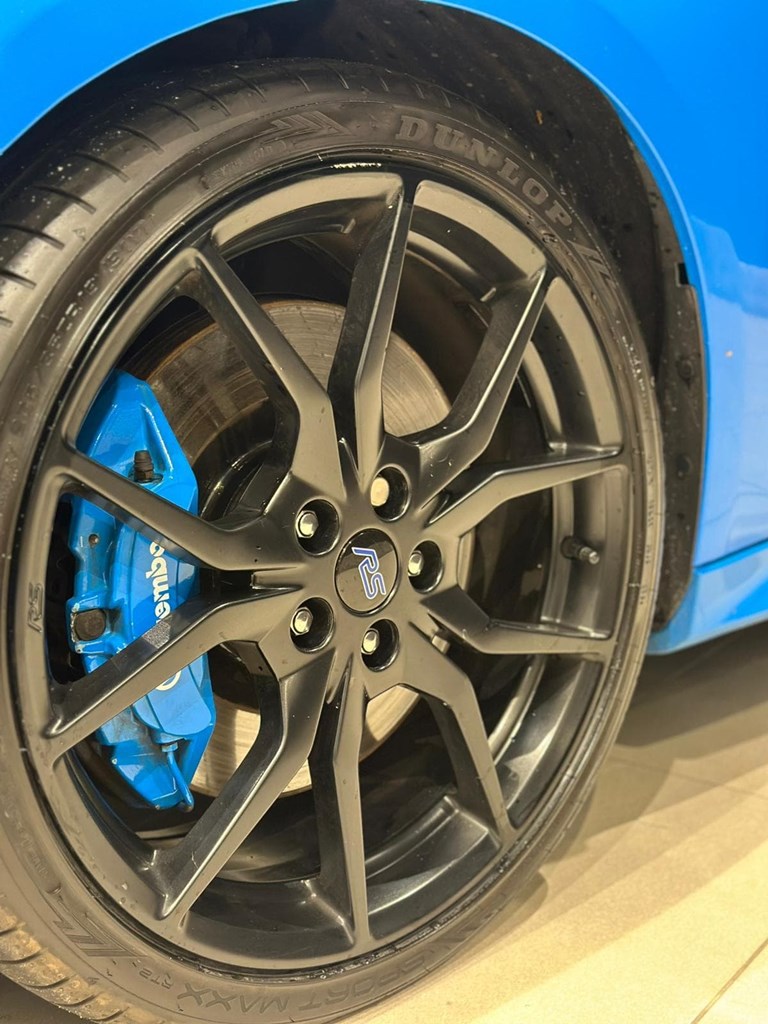 Foto 33 FORD FOCUS RS · 350 CV · AWD · MARZO 2018 