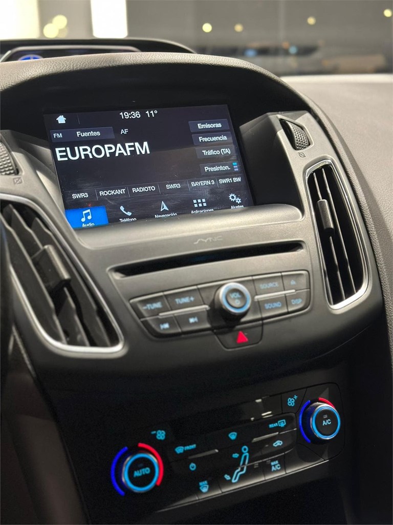 Foto 37 FORD FOCUS RS · 350 CV · AWD · MARZO 2018 