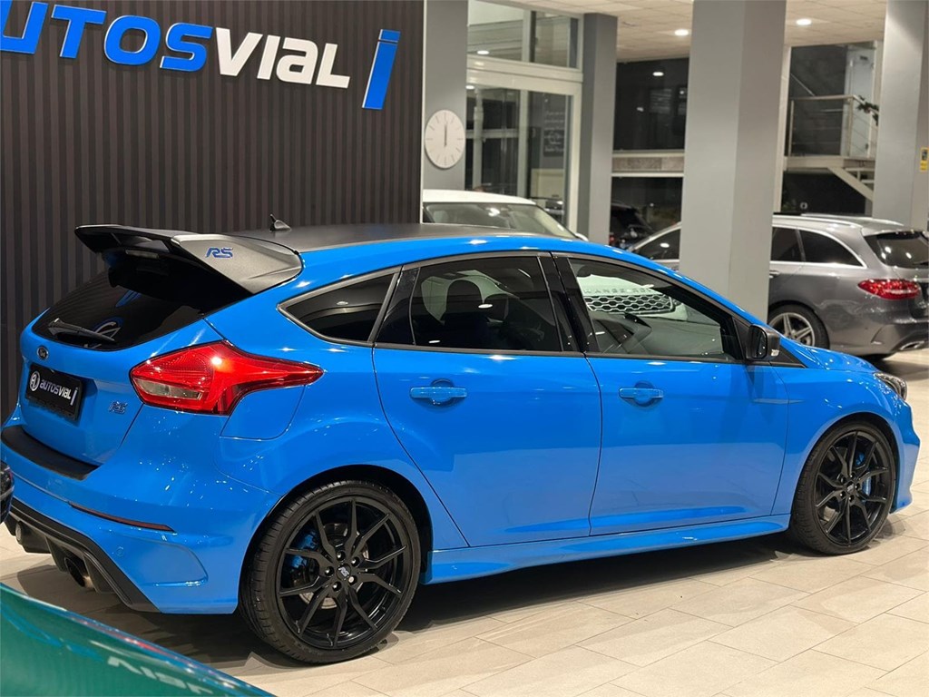 Foto 3 FORD FOCUS RS · 350 CV · AWD · MARZO 2018 