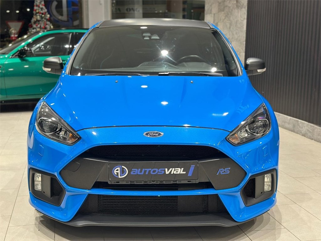 Foto 4 FORD FOCUS RS · 350 CV · AWD · MARZO 2018 