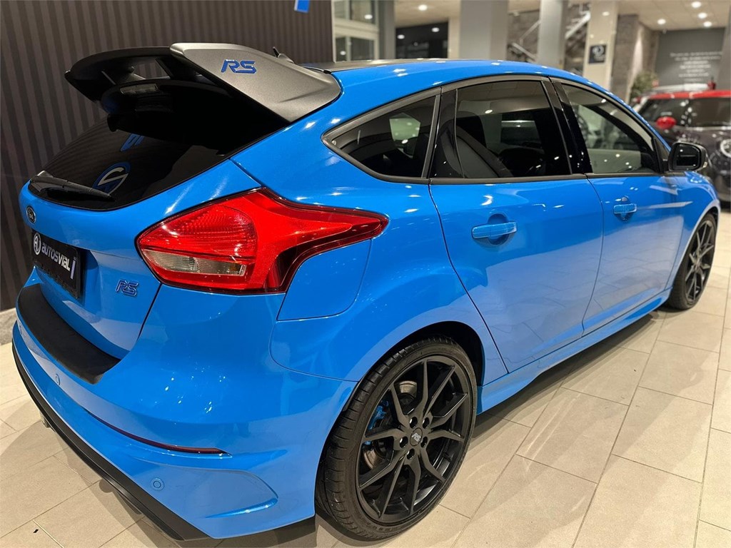 Foto 5 FORD FOCUS RS · 350 CV · AWD · MARZO 2018 