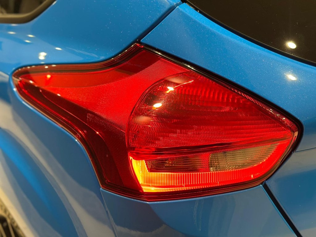 Foto 6 FORD FOCUS RS · 350 CV · AWD · MARZO 2018 