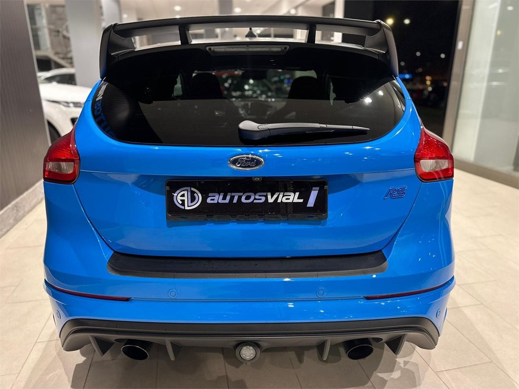 Foto 8 FORD FOCUS RS · 350 CV · AWD · MARZO 2018 