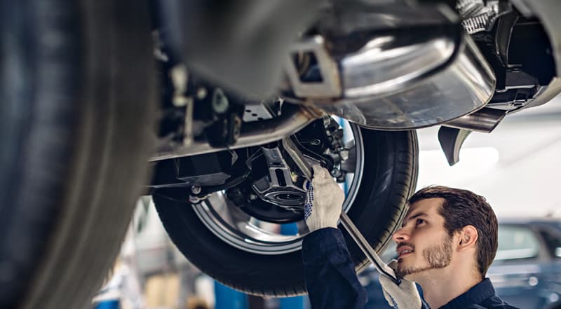  Reparación de coches segunda mano en Ferrol