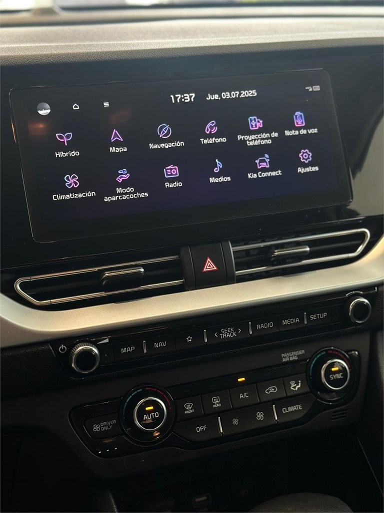 Foto 12 KIA Niro 1.6 GDi HEV Drive