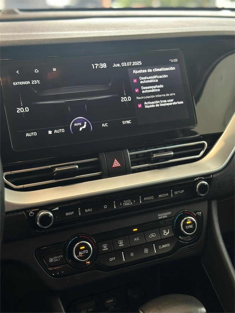 Foto 14 KIA Niro 1.6 GDi HEV Drive